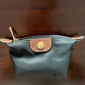 Longchamp accessories le pilage original coin purse nwot
